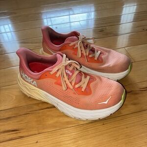 Hoka Arahi 7 Women's Size 9.5B Running Shoes Comfort Nurse Jogging Athletic